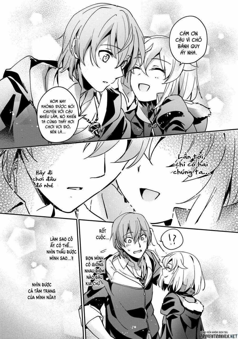 I Was Caught Up In A Hero Summoning, But That World Is At Peace Chapter 7 trang 28