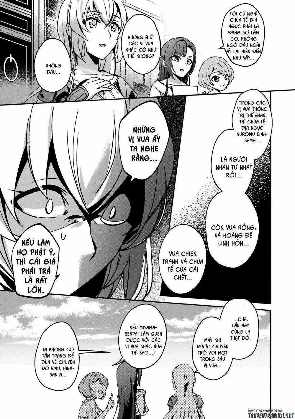 I Was Caught Up In A Hero Summoning, But That World Is At Peace Chapter 7 trang 30