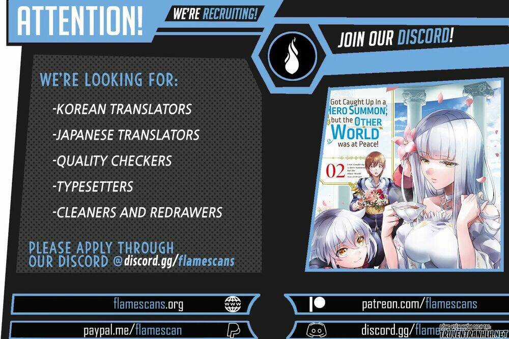 I Was Caught Up In A Hero Summoning, But That World Is At Peace Chapter 7 trang 32