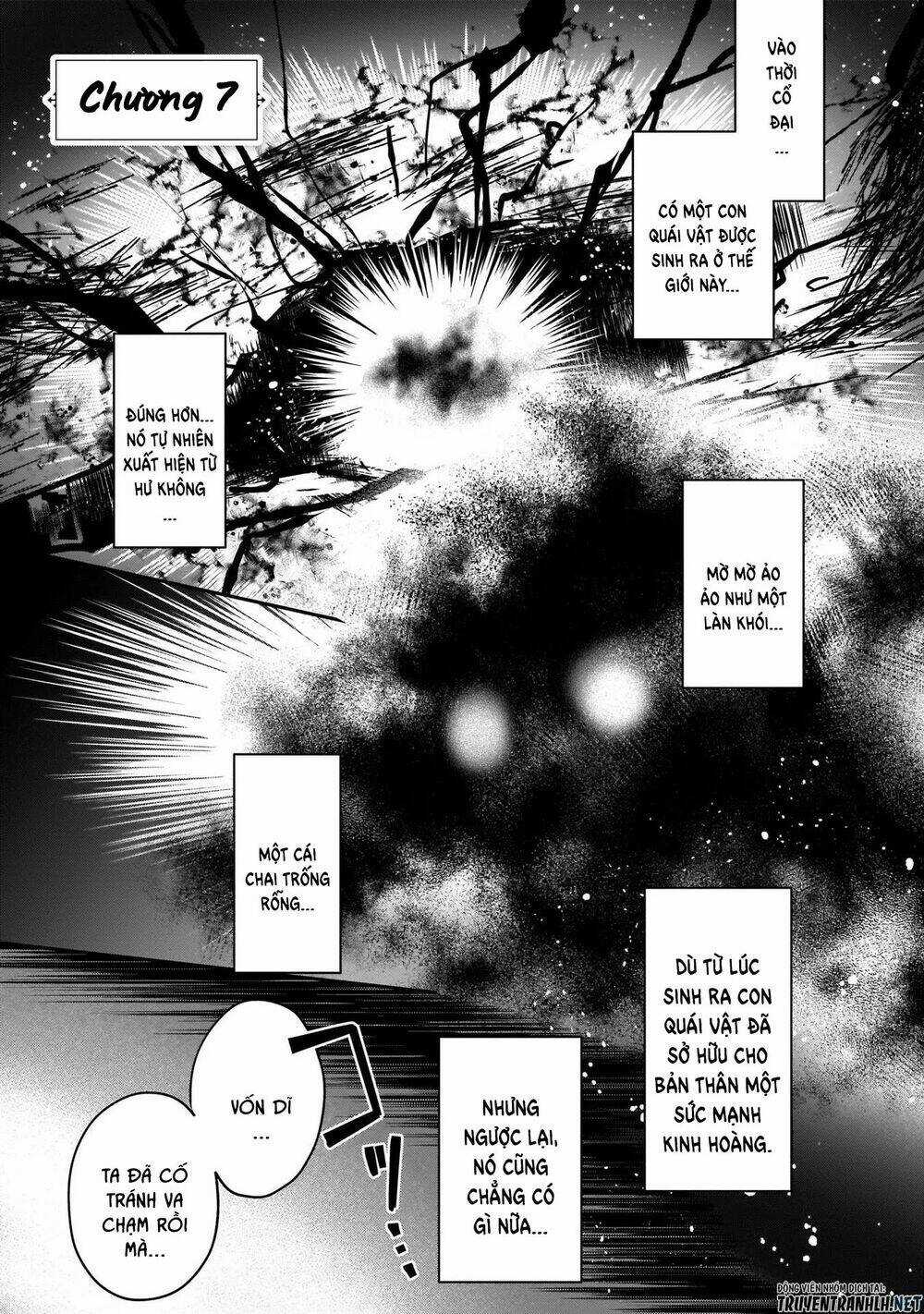 I Was Caught Up In A Hero Summoning, But That World Is At Peace Chapter 7 trang 4