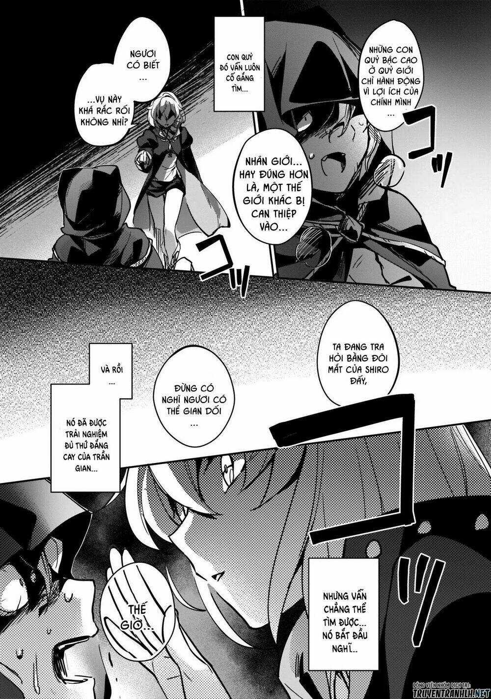 I Was Caught Up In A Hero Summoning, But That World Is At Peace Chapter 7 trang 6