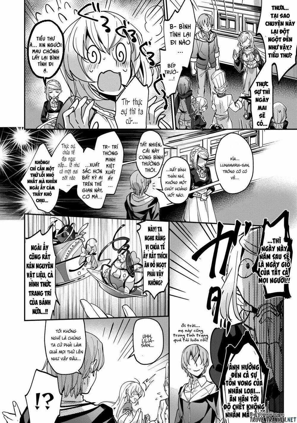 I Was Caught Up In A Hero Summoning, But That World Is At Peace Chapter 7 trang 9