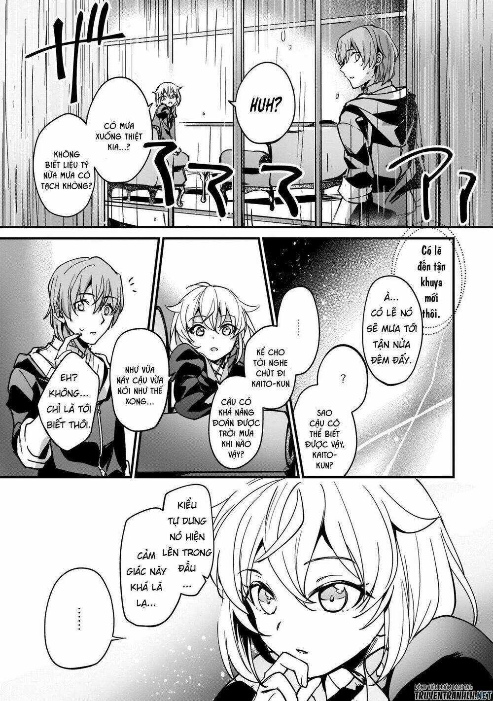 I Was Caught Up In A Hero Summoning, But That World Is At Peace Chapter 8 trang 10