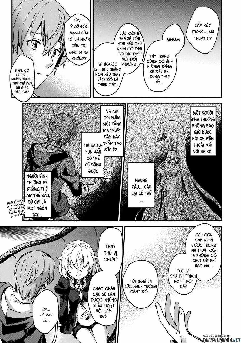 I Was Caught Up In A Hero Summoning, But That World Is At Peace Chapter 8 trang 16