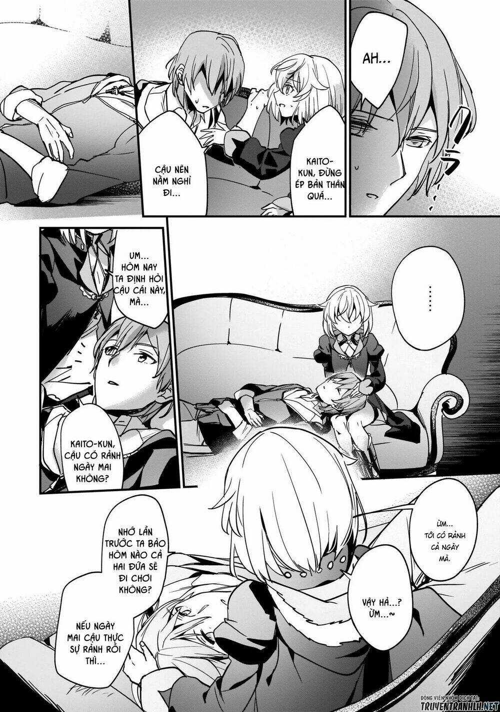 I Was Caught Up In A Hero Summoning, But That World Is At Peace Chapter 8 trang 17