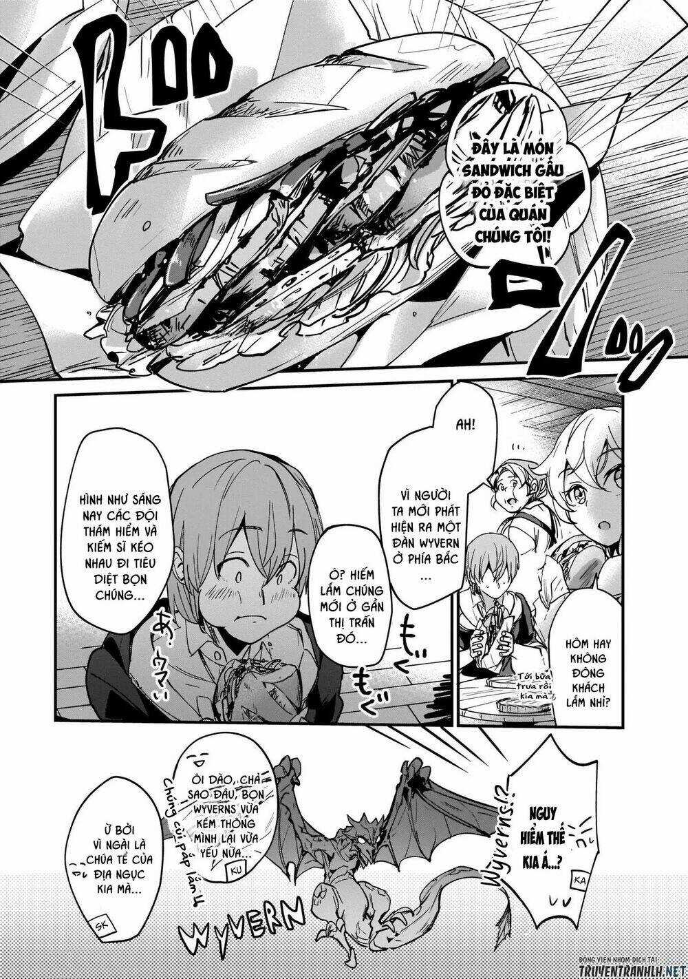 I Was Caught Up In A Hero Summoning, But That World Is At Peace Chapter 8 trang 19