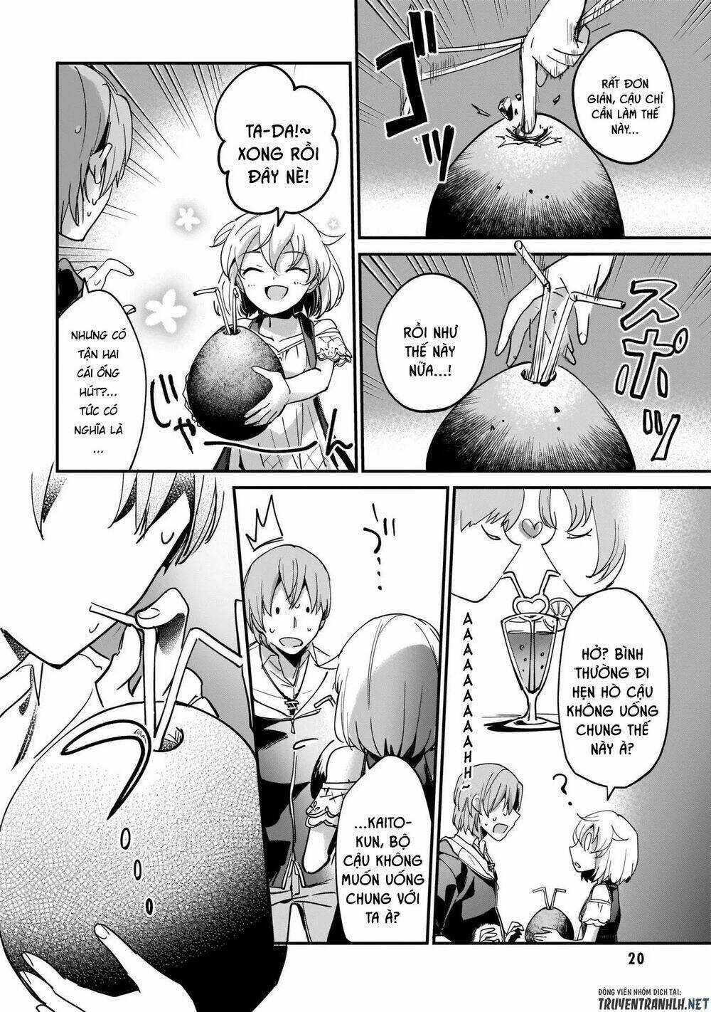 I Was Caught Up In A Hero Summoning, But That World Is At Peace Chapter 8 trang 23