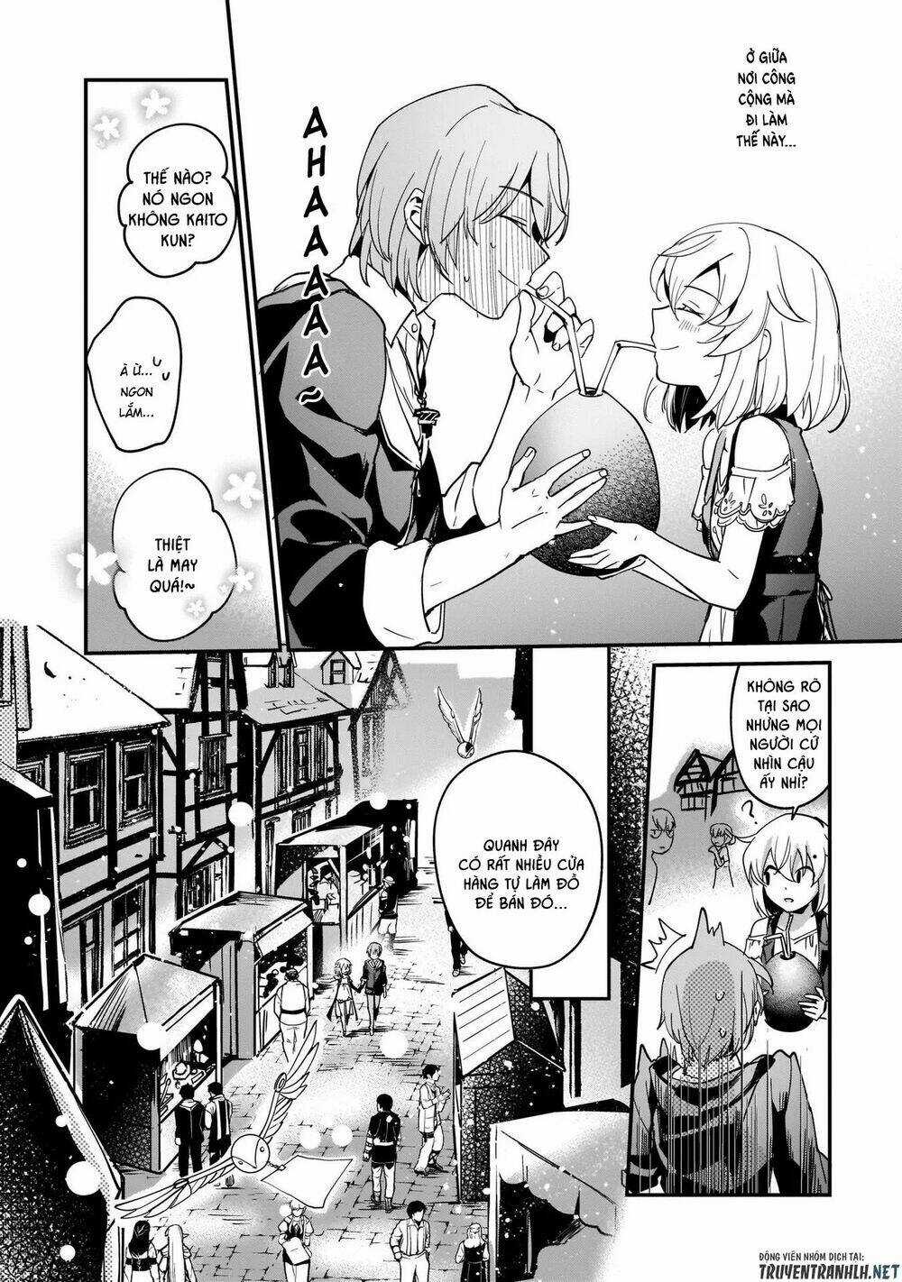 I Was Caught Up In A Hero Summoning, But That World Is At Peace Chapter 8 trang 24