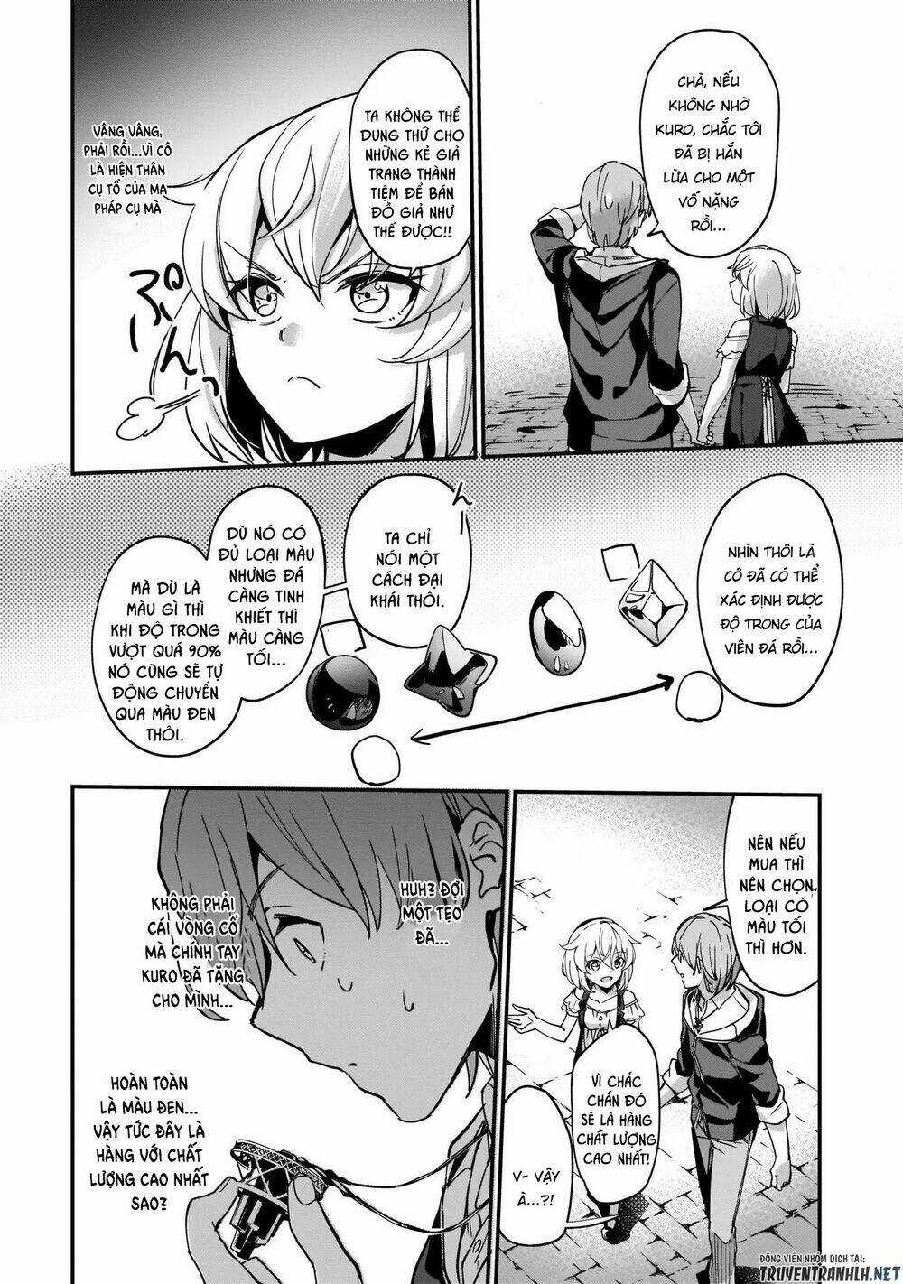 I Was Caught Up In A Hero Summoning, But That World Is At Peace Chapter 8 trang 27