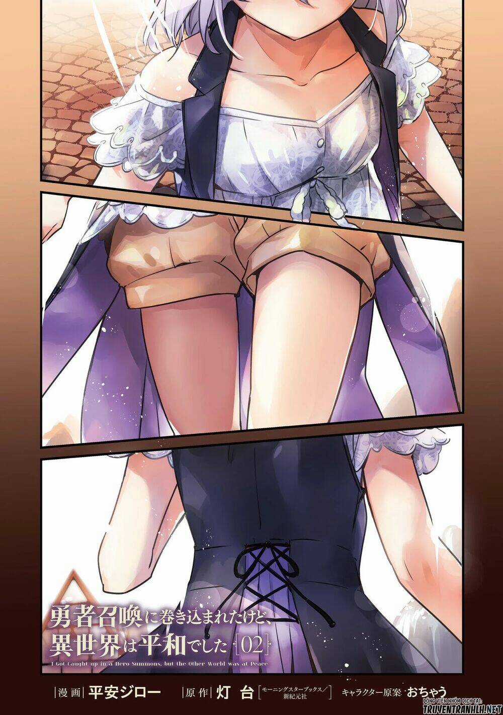 I Was Caught Up In A Hero Summoning, But That World Is At Peace Chapter 8 trang 5