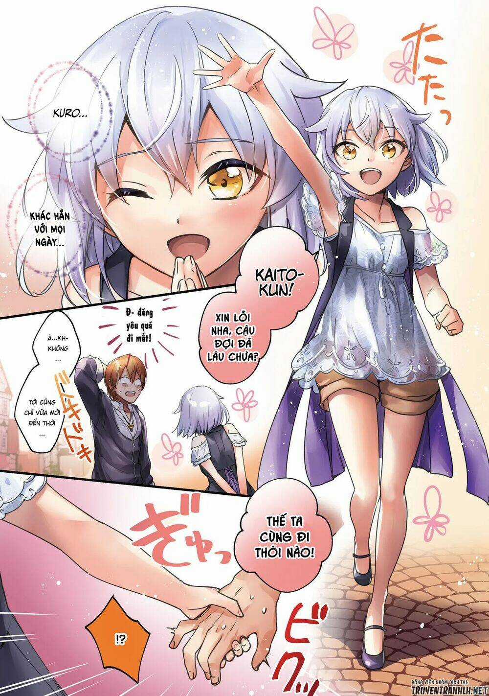 I Was Caught Up In A Hero Summoning, But That World Is At Peace Chapter 8 trang 6