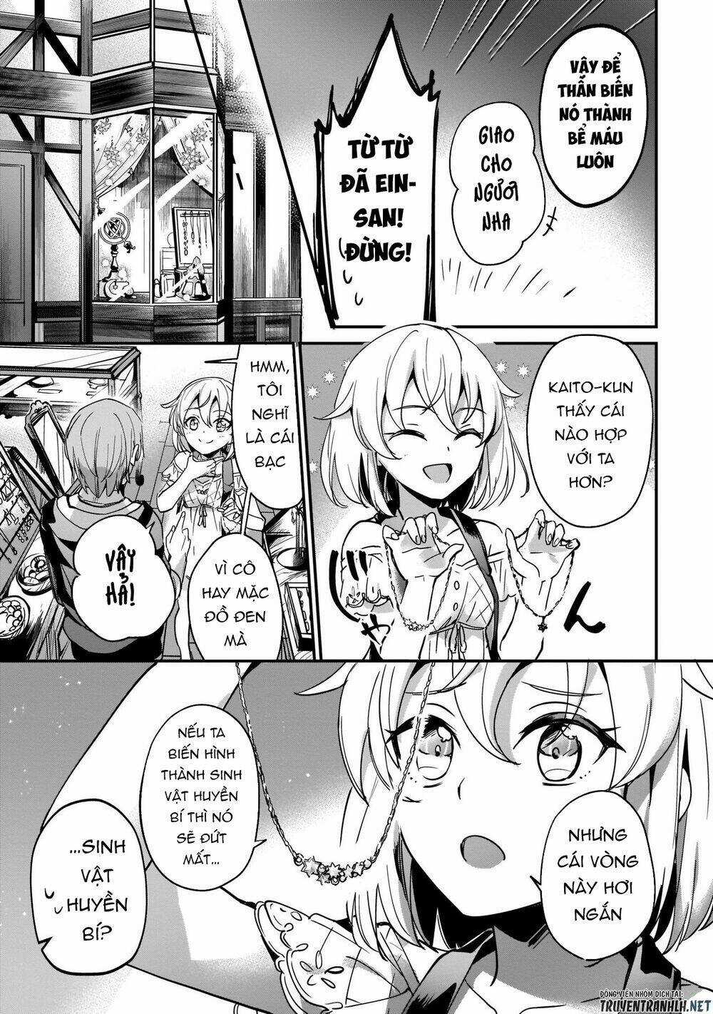 I Was Caught Up In A Hero Summoning, But That World Is At Peace Chapter 9 trang 12