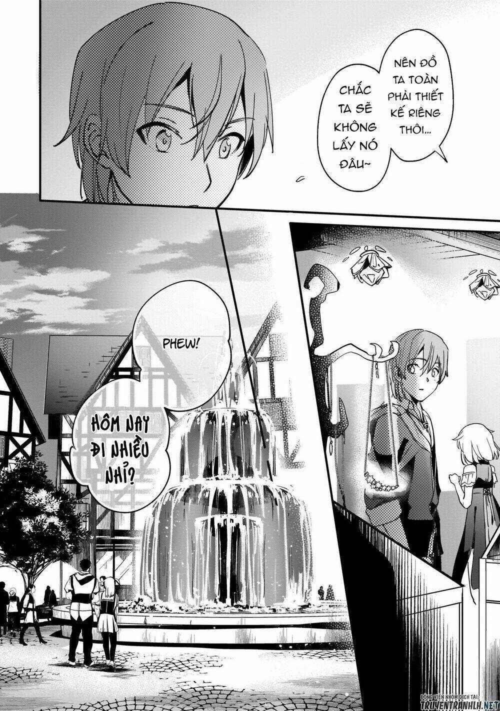 I Was Caught Up In A Hero Summoning, But That World Is At Peace Chapter 9 trang 13