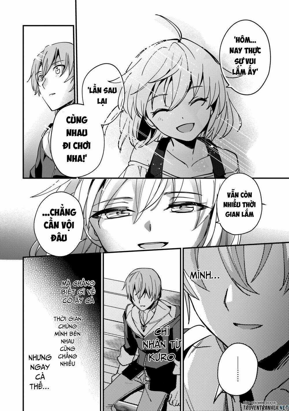 I Was Caught Up In A Hero Summoning, But That World Is At Peace Chapter 9 trang 17