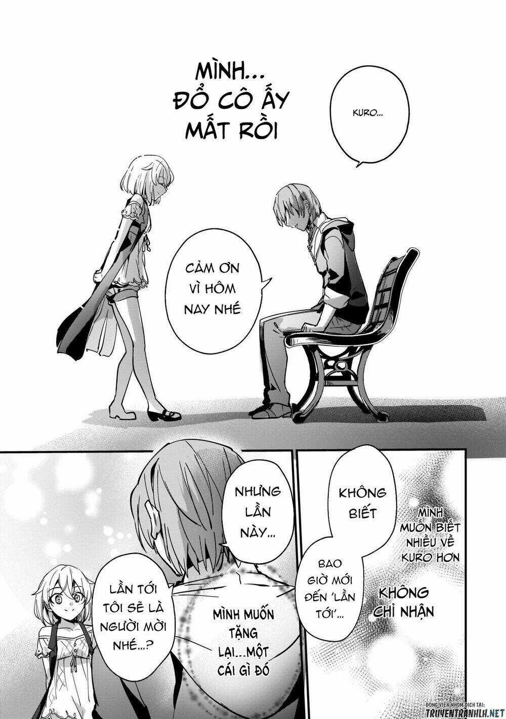 I Was Caught Up In A Hero Summoning, But That World Is At Peace Chapter 9 trang 18