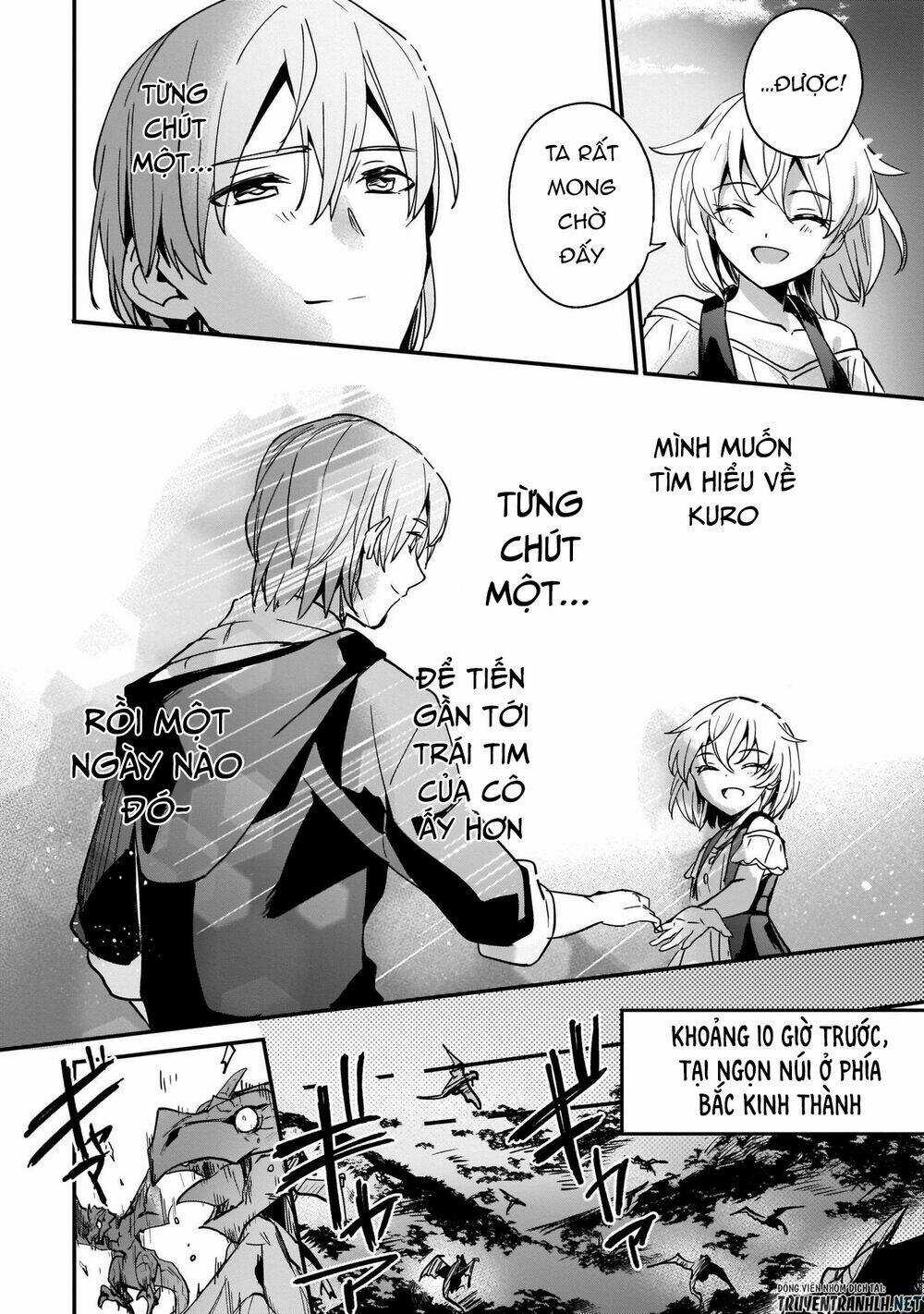 I Was Caught Up In A Hero Summoning, But That World Is At Peace Chapter 9 trang 19