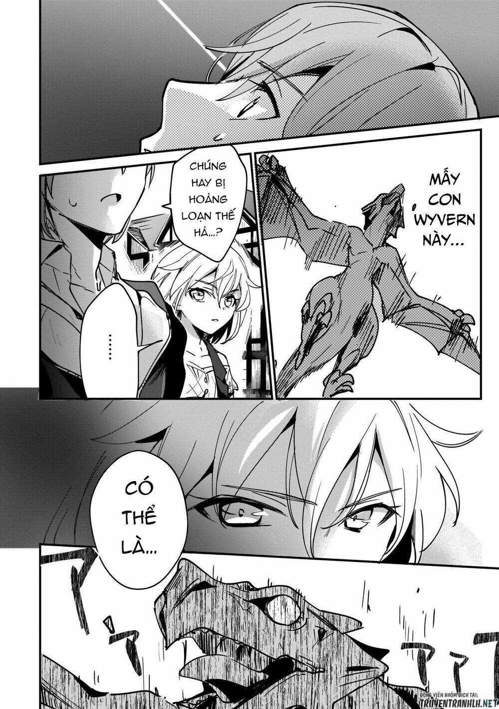 I Was Caught Up In A Hero Summoning, But That World Is At Peace Chapter 9 trang 3