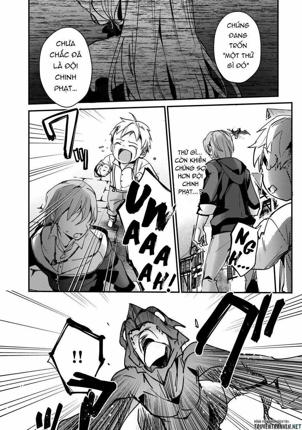 I Was Caught Up In A Hero Summoning, But That World Is At Peace Chapter 9 trang 4