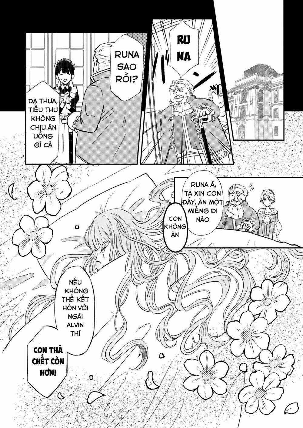 I was Told to Relinquish My Fiance to My Little Sister, and the Greatest Dragon Took a Liking to Me Chapter 1 trang 10