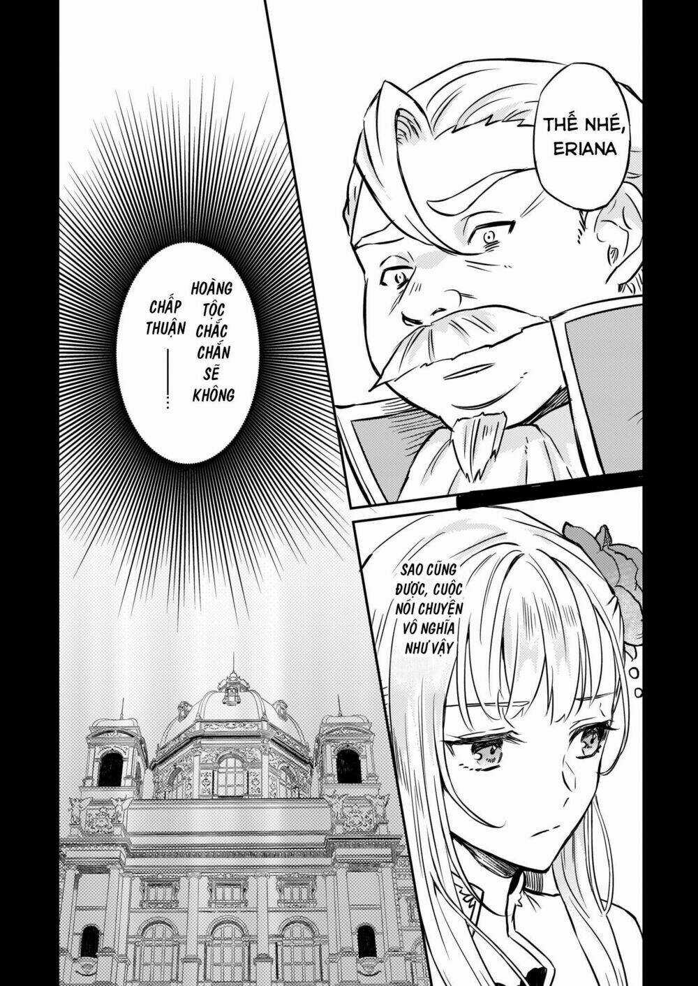 I was Told to Relinquish My Fiance to My Little Sister, and the Greatest Dragon Took a Liking to Me Chapter 1 trang 12