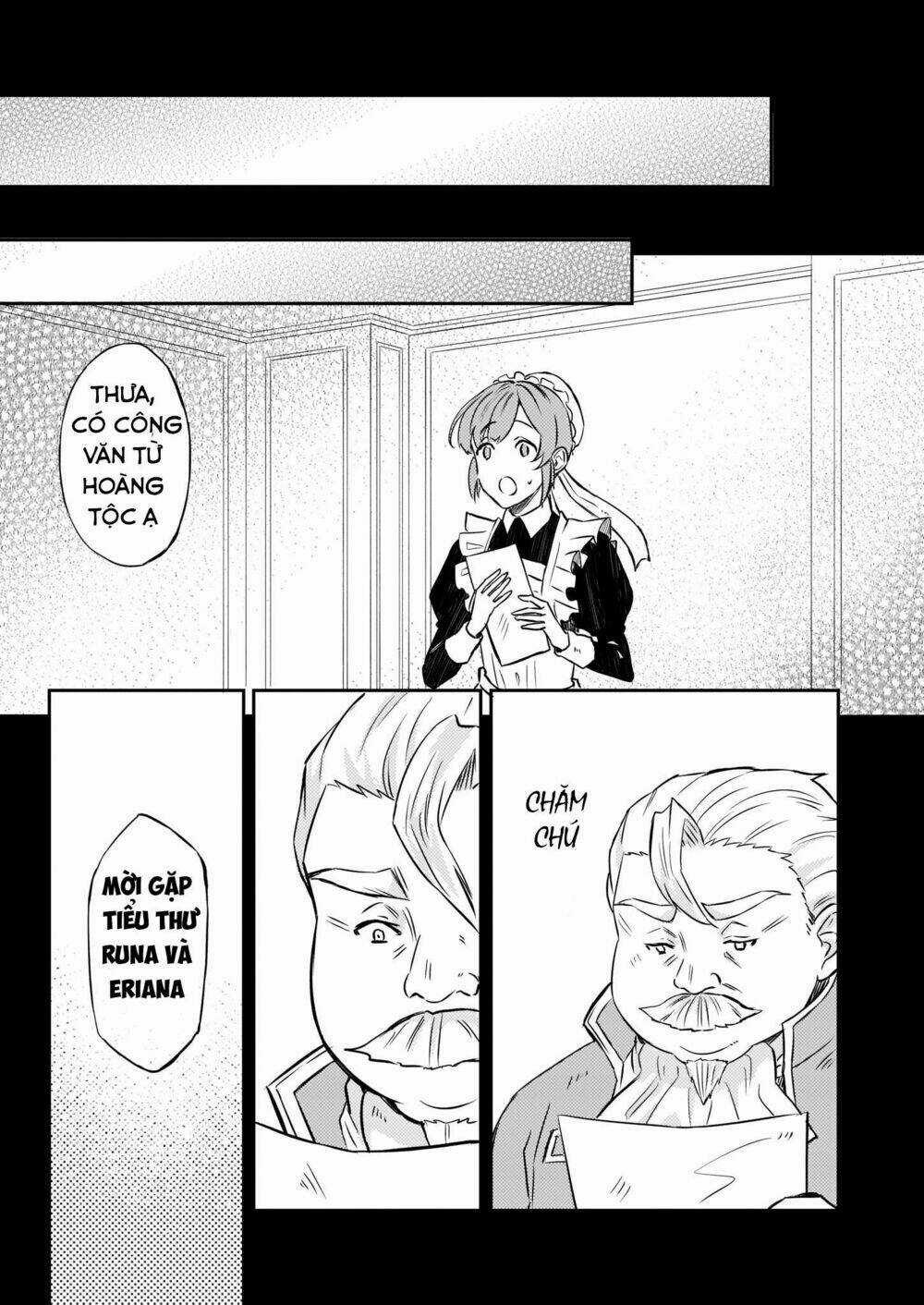 I was Told to Relinquish My Fiance to My Little Sister, and the Greatest Dragon Took a Liking to Me Chapter 1 trang 13