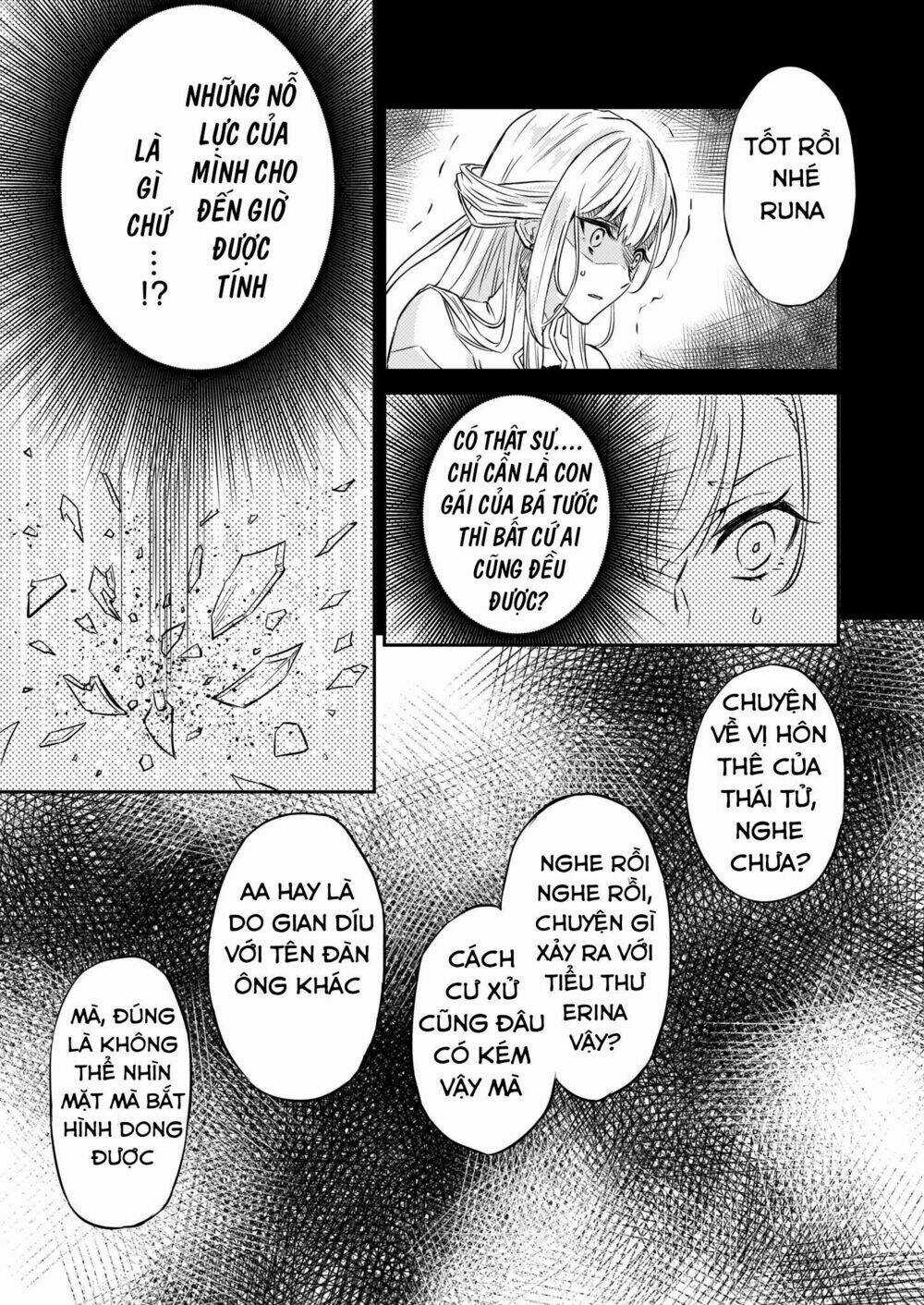 I was Told to Relinquish My Fiance to My Little Sister, and the Greatest Dragon Took a Liking to Me Chapter 1 trang 15