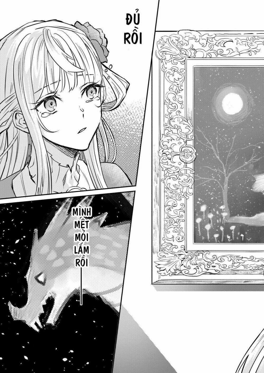 I was Told to Relinquish My Fiance to My Little Sister, and the Greatest Dragon Took a Liking to Me Chapter 1 trang 18