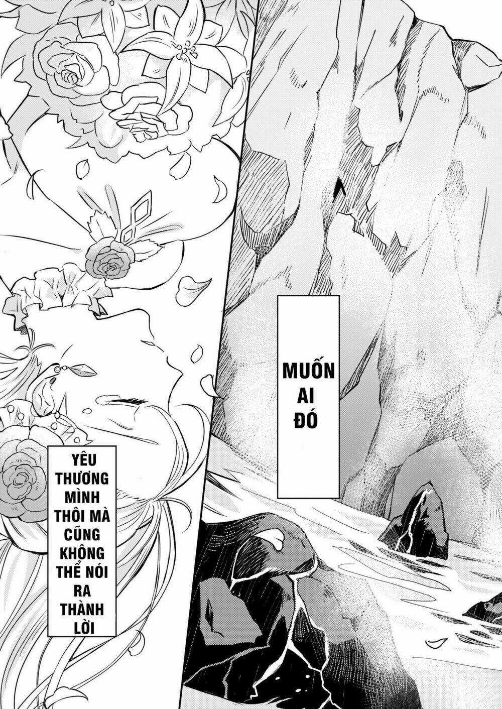 I was Told to Relinquish My Fiance to My Little Sister, and the Greatest Dragon Took a Liking to Me Chapter 1 trang 2
