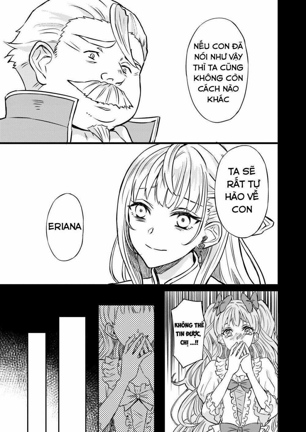 I was Told to Relinquish My Fiance to My Little Sister, and the Greatest Dragon Took a Liking to Me Chapter 1 trang 21