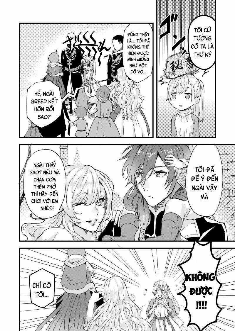 I was Told to Relinquish My Fiance to My Little Sister, and the Greatest Dragon Took a Liking to Me Chapter 10 trang 14