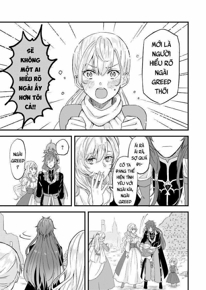 I was Told to Relinquish My Fiance to My Little Sister, and the Greatest Dragon Took a Liking to Me Chapter 10 trang 15