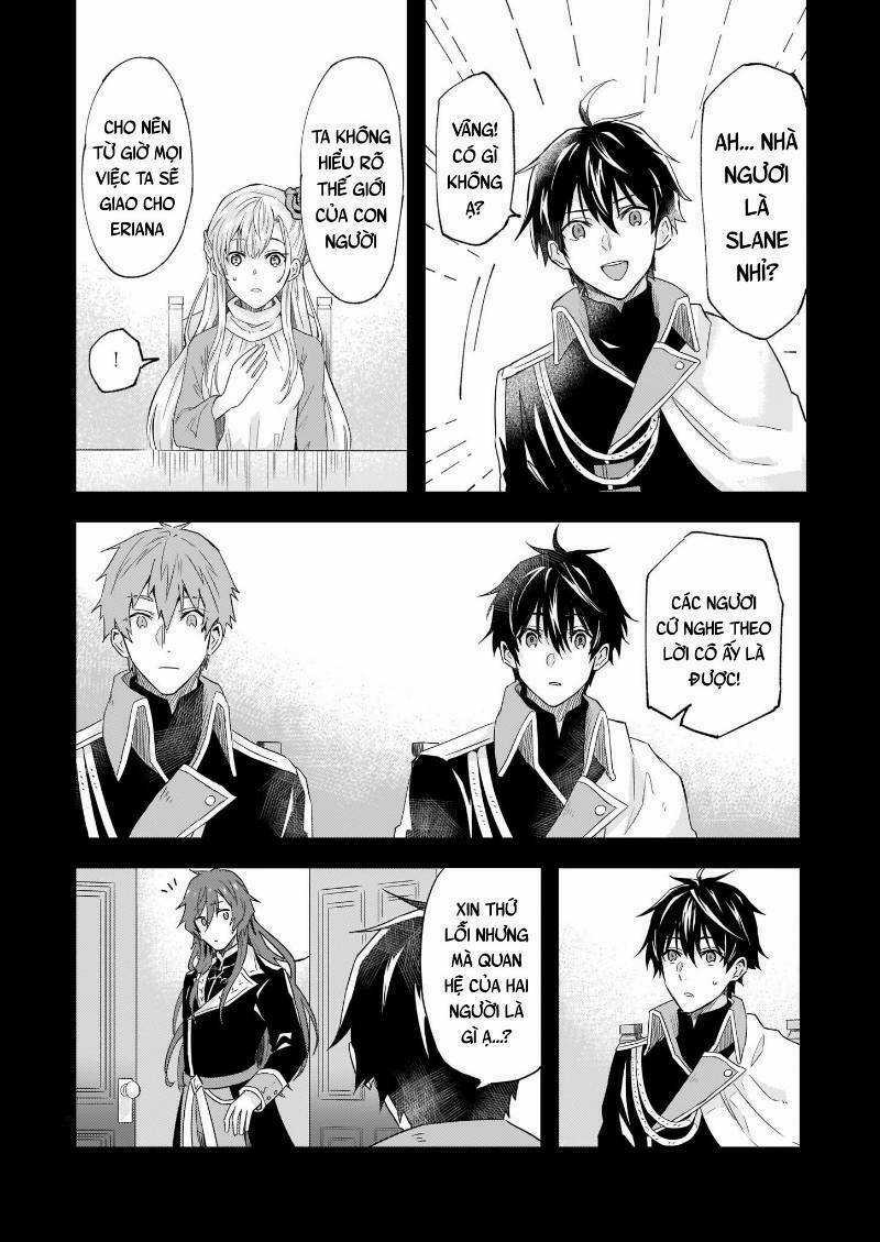 I was Told to Relinquish My Fiance to My Little Sister, and the Greatest Dragon Took a Liking to Me Chapter 10 trang 6