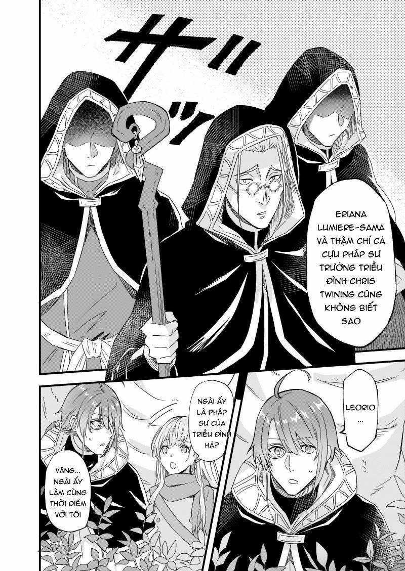 I was Told to Relinquish My Fiance to My Little Sister, and the Greatest Dragon Took a Liking to Me Chapter 11 trang 16