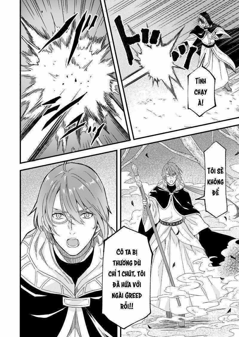 I was Told to Relinquish My Fiance to My Little Sister, and the Greatest Dragon Took a Liking to Me Chapter 11 trang 22