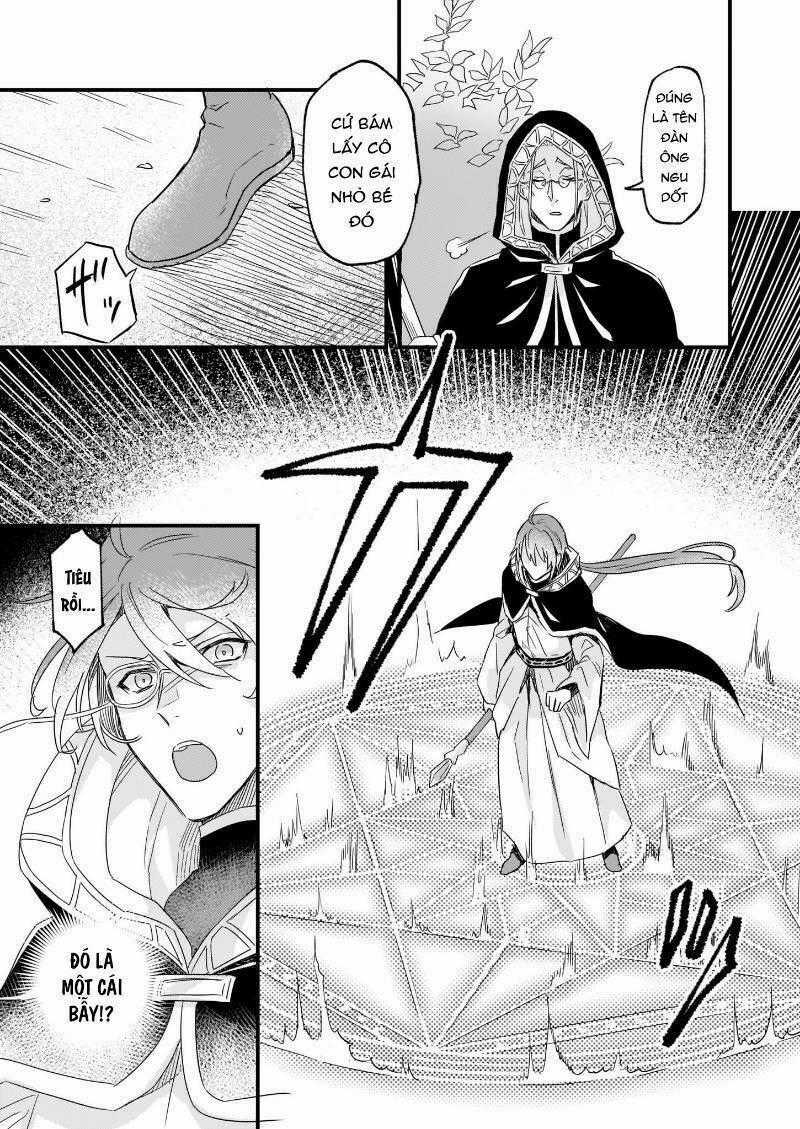 I was Told to Relinquish My Fiance to My Little Sister, and the Greatest Dragon Took a Liking to Me Chapter 11 trang 23