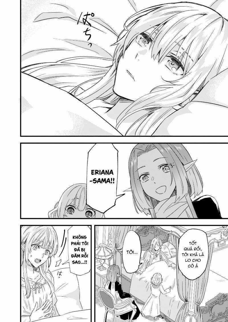 I was Told to Relinquish My Fiance to My Little Sister, and the Greatest Dragon Took a Liking to Me Chapter 12 trang 11