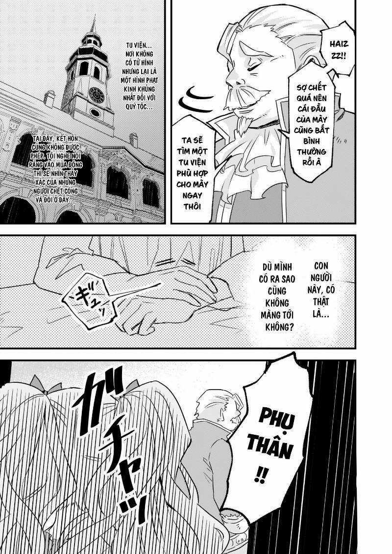 I was Told to Relinquish My Fiance to My Little Sister, and the Greatest Dragon Took a Liking to Me Chapter 12 trang 16