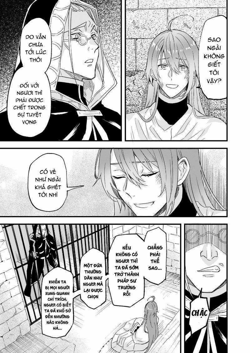 I was Told to Relinquish My Fiance to My Little Sister, and the Greatest Dragon Took a Liking to Me Chapter 12 trang 26