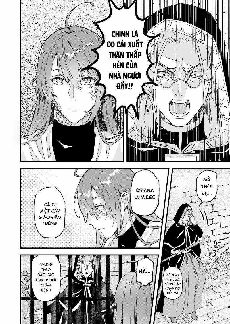 I was Told to Relinquish My Fiance to My Little Sister, and the Greatest Dragon Took a Liking to Me Chapter 12 trang 27