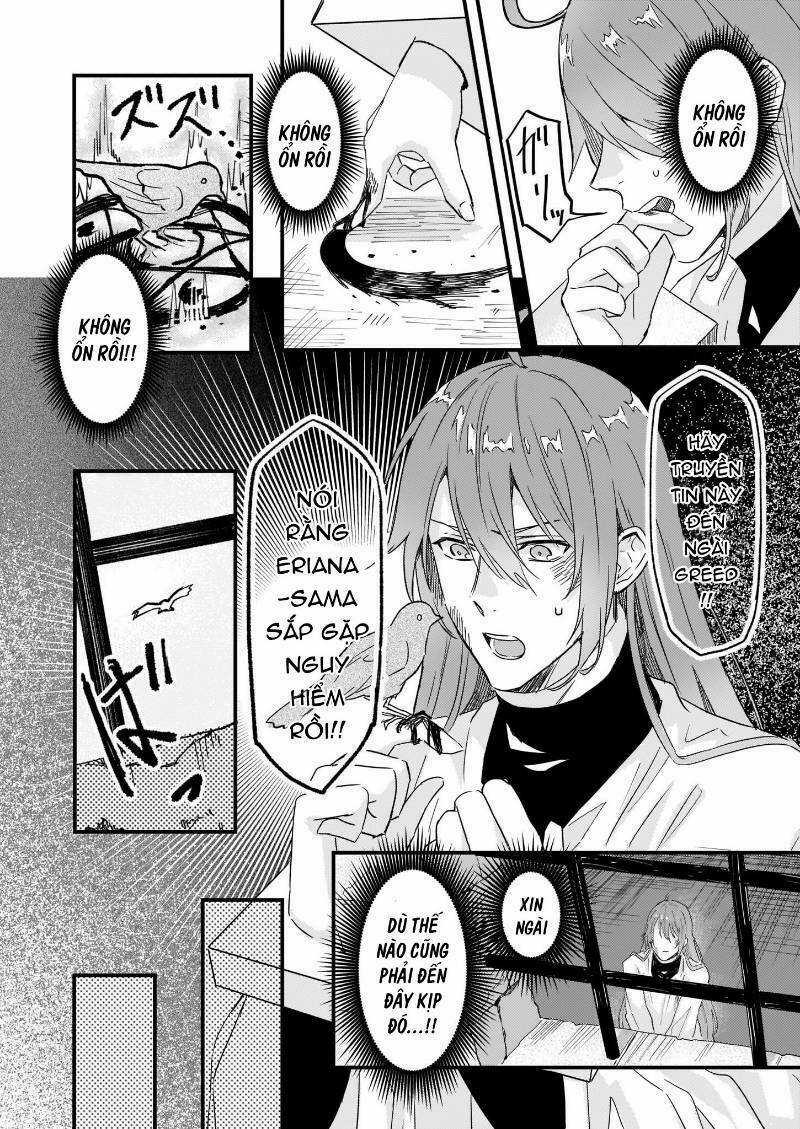 I was Told to Relinquish My Fiance to My Little Sister, and the Greatest Dragon Took a Liking to Me Chapter 12 trang 29