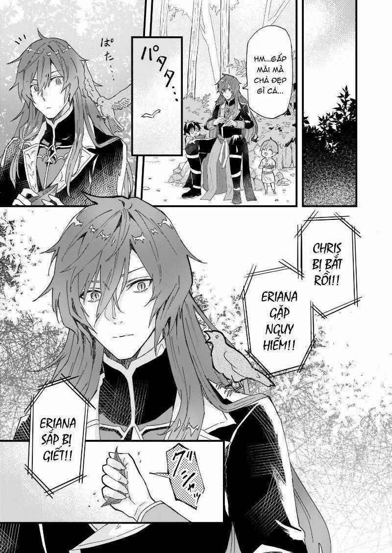 I was Told to Relinquish My Fiance to My Little Sister, and the Greatest Dragon Took a Liking to Me Chapter 12 trang 30