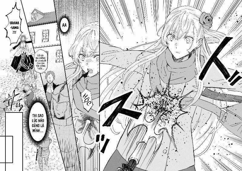 I was Told to Relinquish My Fiance to My Little Sister, and the Greatest Dragon Took a Liking to Me Chapter 12 trang 6