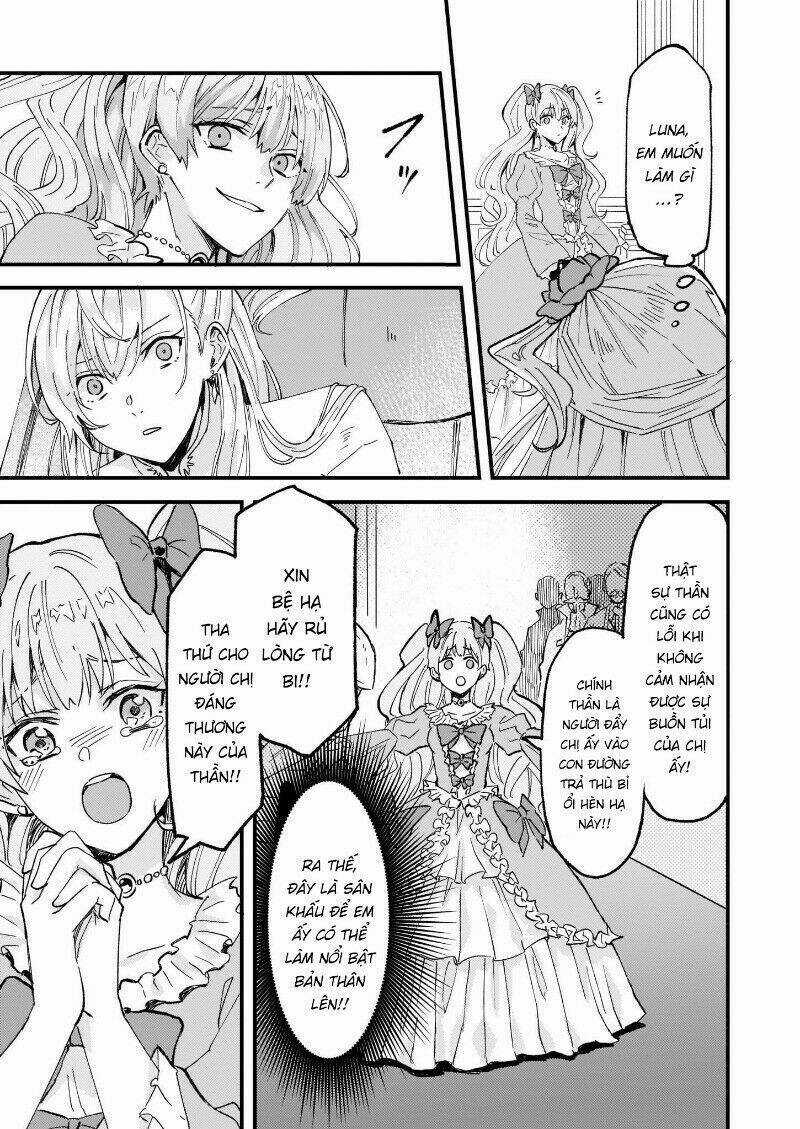 I was Told to Relinquish My Fiance to My Little Sister, and the Greatest Dragon Took a Liking to Me Chapter 13 trang 13