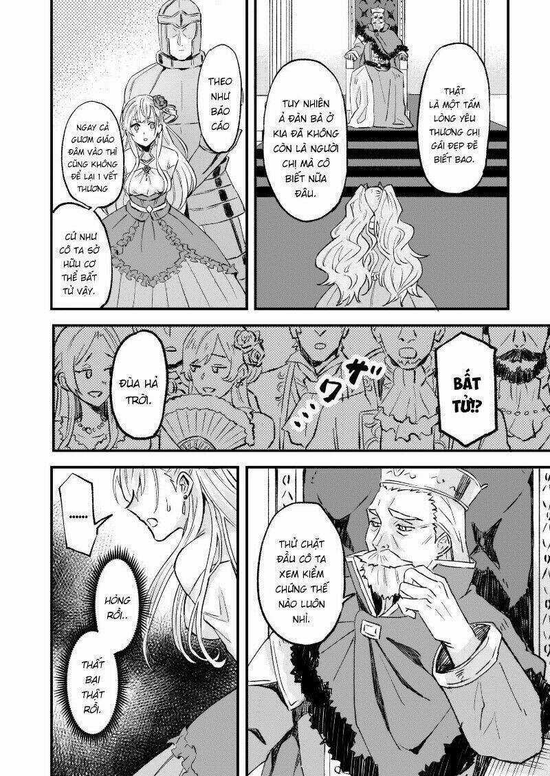 I was Told to Relinquish My Fiance to My Little Sister, and the Greatest Dragon Took a Liking to Me Chapter 13 trang 14