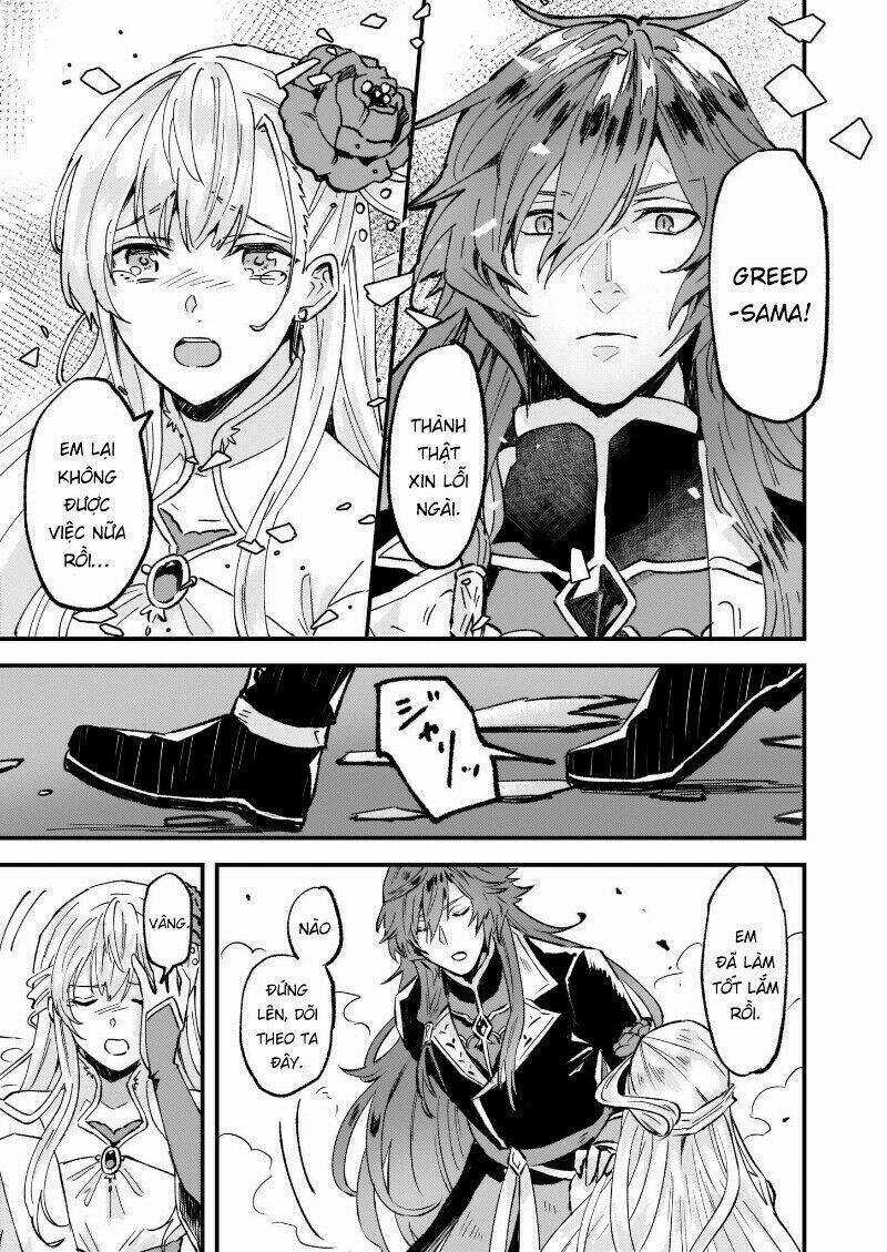 I was Told to Relinquish My Fiance to My Little Sister, and the Greatest Dragon Took a Liking to Me Chapter 13 trang 18