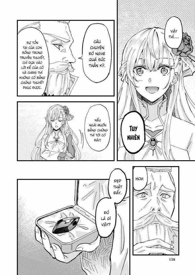 I was Told to Relinquish My Fiance to My Little Sister, and the Greatest Dragon Took a Liking to Me Chapter 13 trang 4