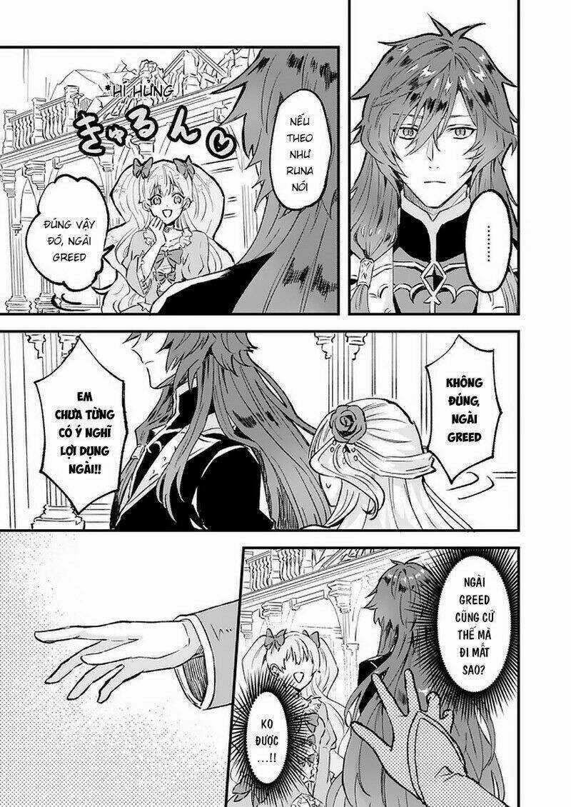 I was Told to Relinquish My Fiance to My Little Sister, and the Greatest Dragon Took a Liking to Me Chapter 14 trang 15