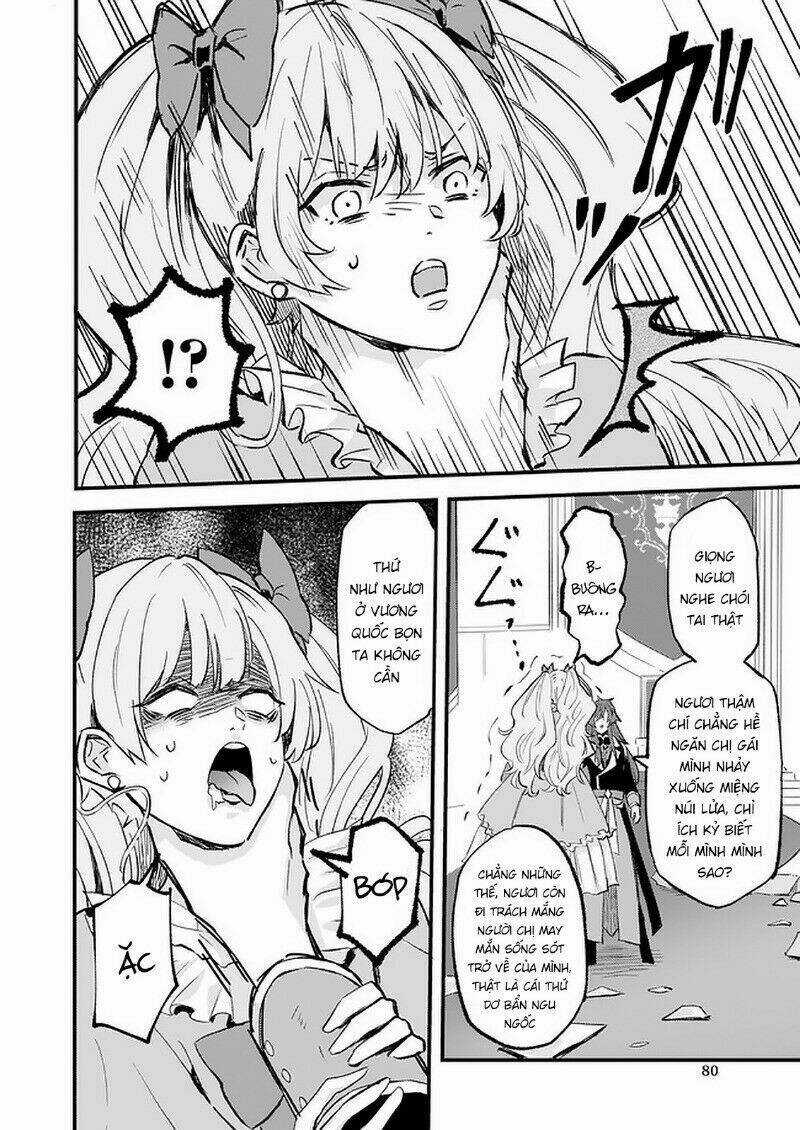 I was Told to Relinquish My Fiance to My Little Sister, and the Greatest Dragon Took a Liking to Me Chapter 14 trang 16