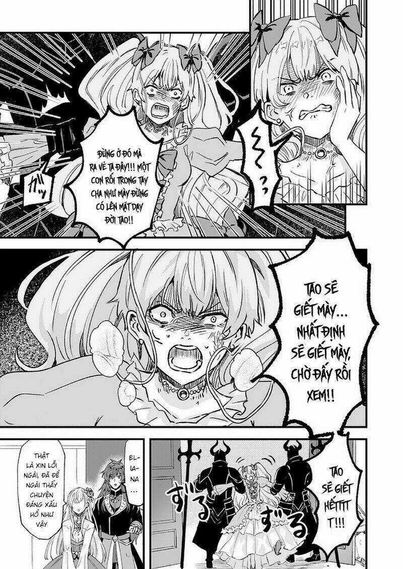 I was Told to Relinquish My Fiance to My Little Sister, and the Greatest Dragon Took a Liking to Me Chapter 14 trang 24