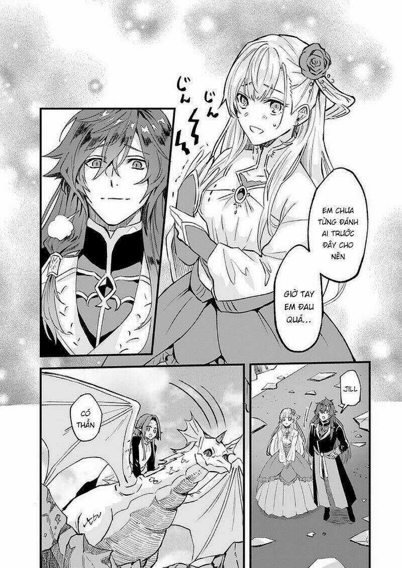 I was Told to Relinquish My Fiance to My Little Sister, and the Greatest Dragon Took a Liking to Me Chapter 14 trang 25